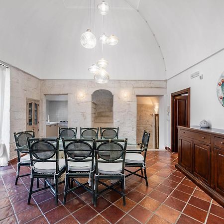 Villa Dimora Antelmi - Tra Cielo & Mare By Rentbeat Ostuni Exterior foto