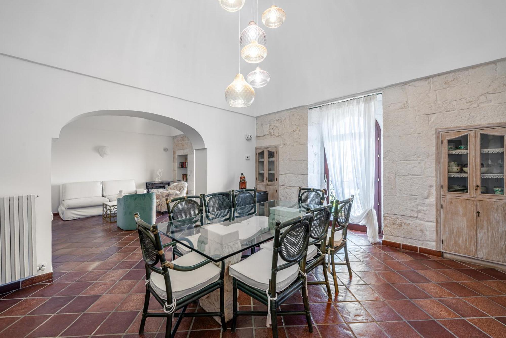 Villa Dimora Antelmi - Tra Cielo & Mare By Rentbeat Ostuni Exterior foto