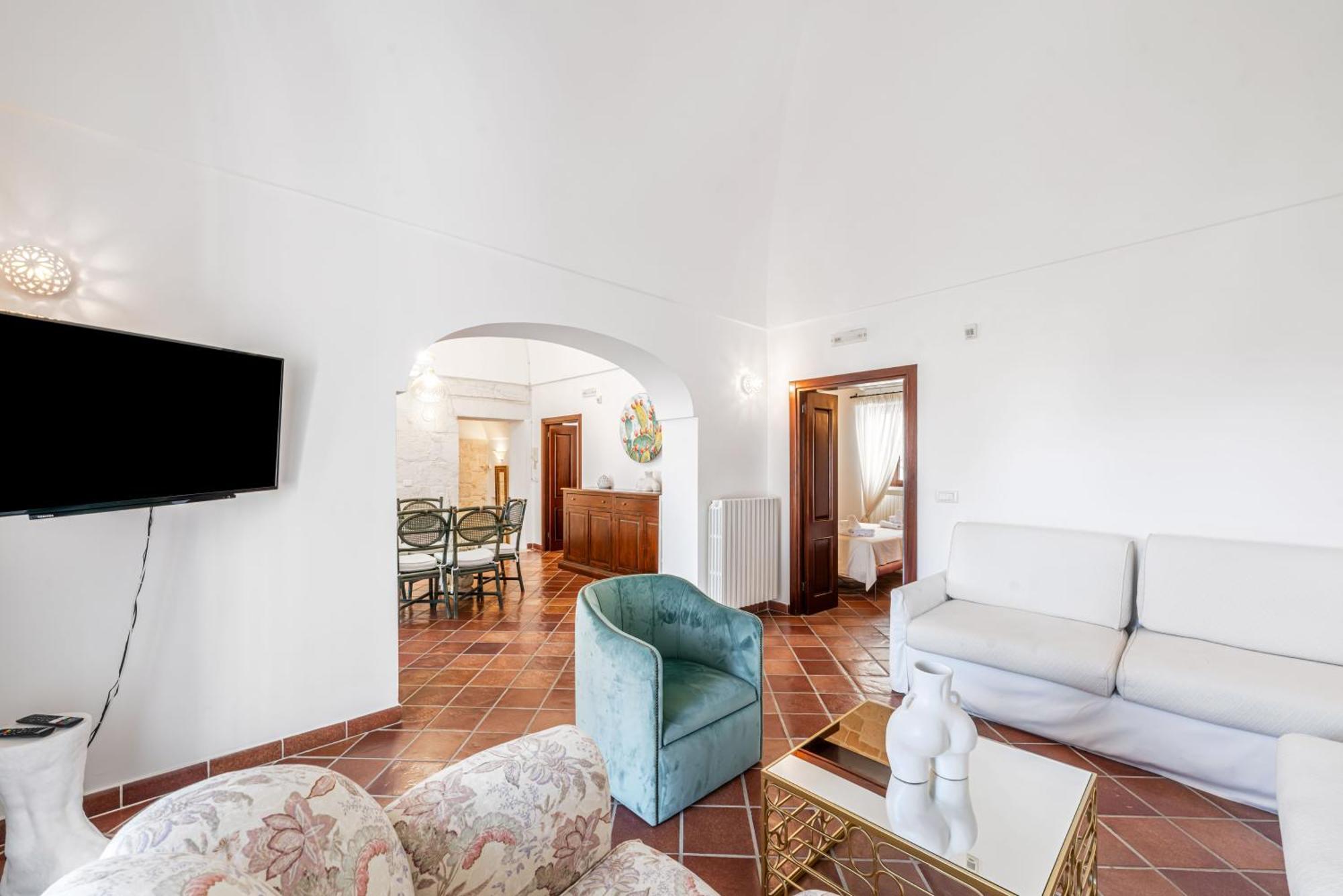 Villa Dimora Antelmi - Tra Cielo & Mare By Rentbeat Ostuni Exterior foto