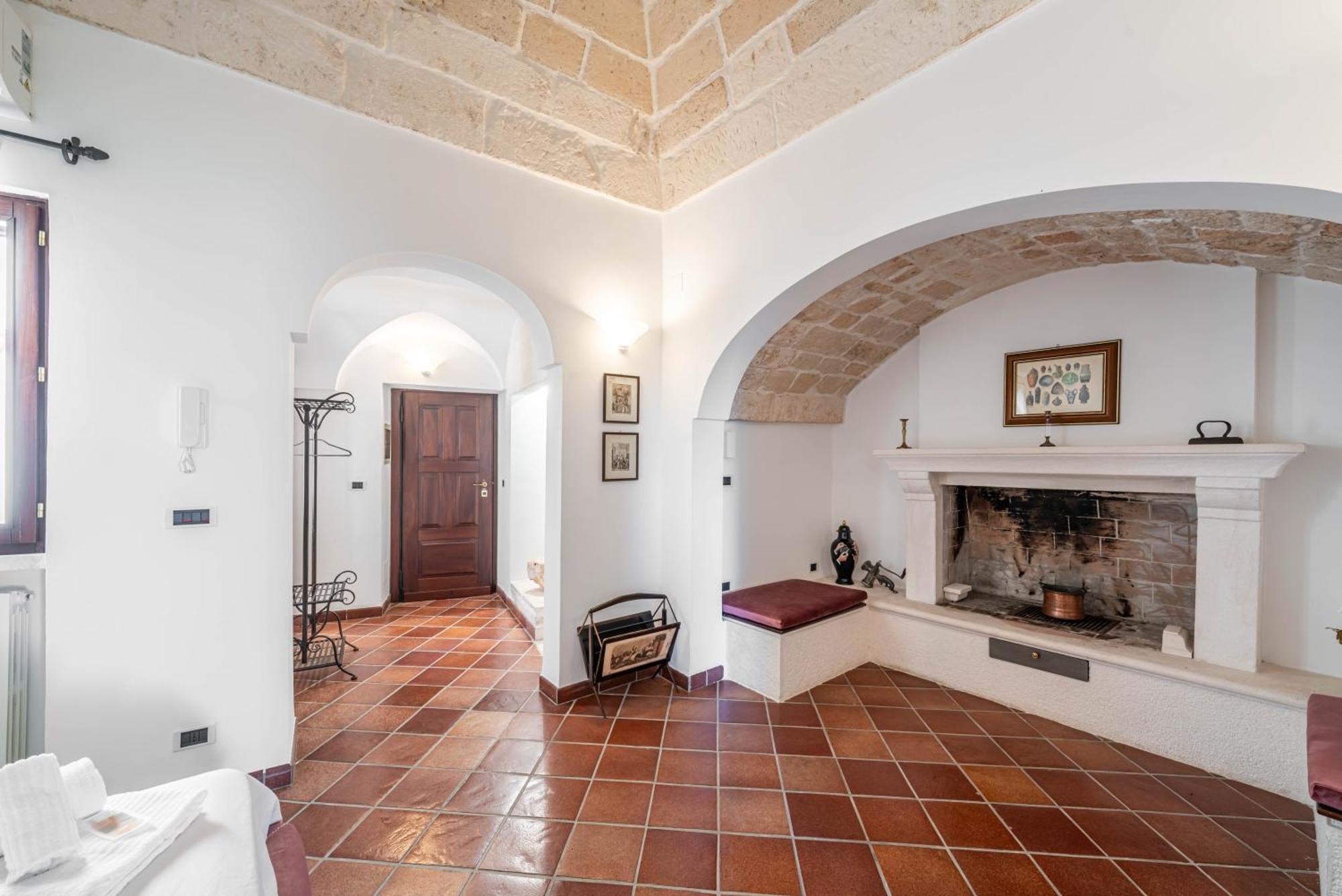 Villa Dimora Antelmi - Tra Cielo & Mare By Rentbeat Ostuni Exterior foto