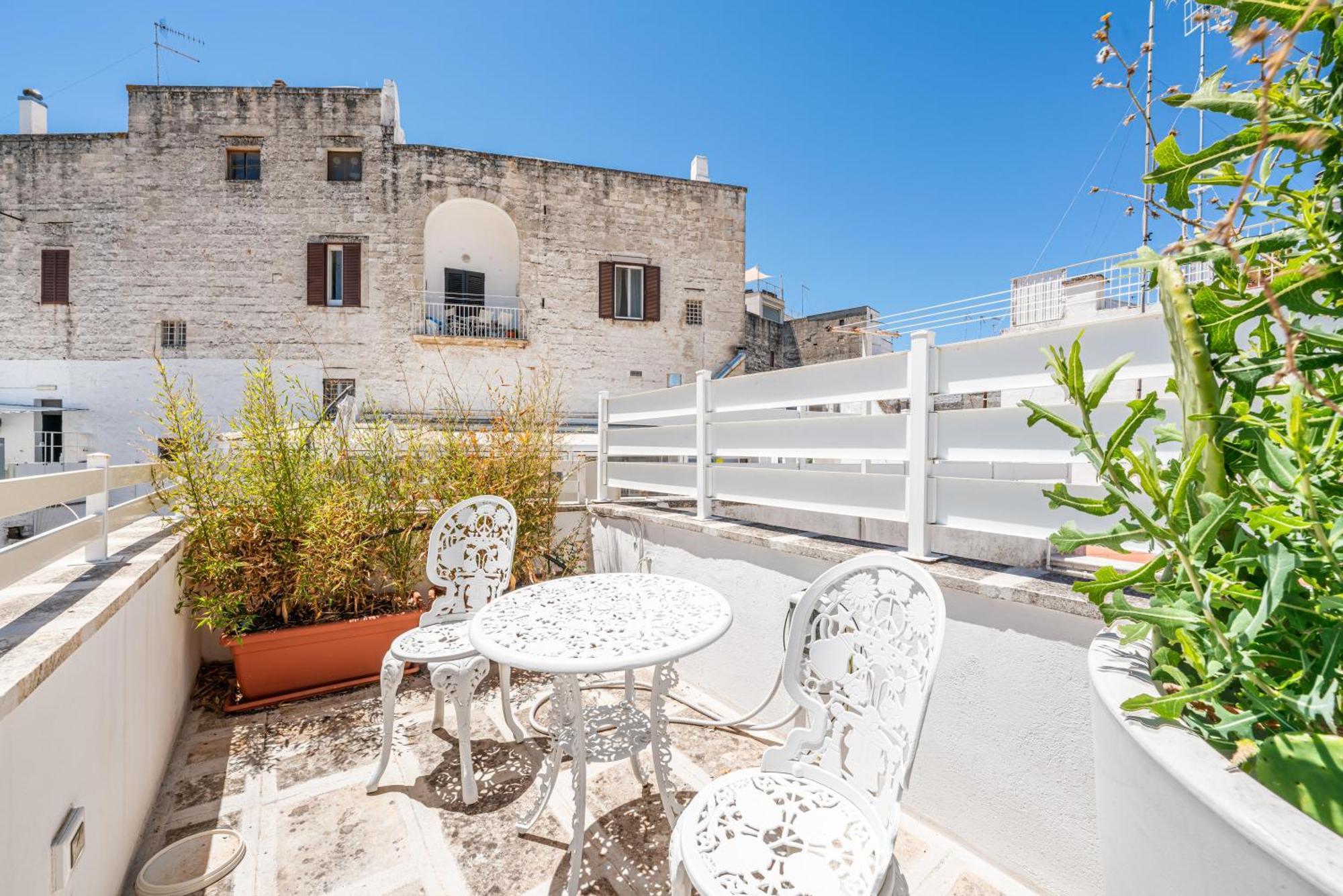Villa Dimora Antelmi - Tra Cielo & Mare By Rentbeat Ostuni Exterior foto